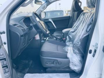 Toyota prado 2022 gasoline toyota prado tx 2 7l Toyota prado 2022 gasoline toyota prado tx 2 7l