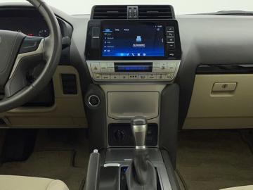 Toyota prado 2023 gasoline toyota prado gxr 4 zero down payment home test drive