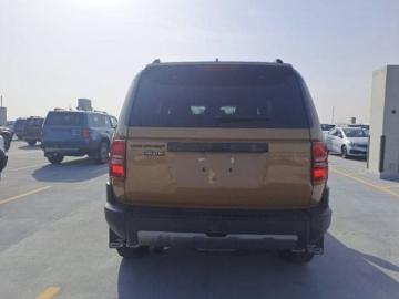 Toyota prado 2024 diesel toyota prado 250 at 2 8l diesel first edition sand grey roof