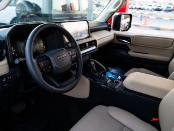 Toyota prado 2024 diesel toyota prado all rounder 2 4l v4 turbo Toyota prado 2024 diesel toyota prado all rounder 2 4l v4 turbo