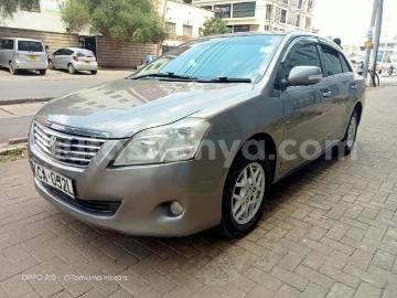 Toyota premio 2018 petrol toyota premio Toyota premio 2018 petrol toyota premio