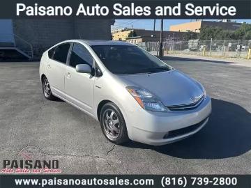 Toyota prius 2007 2007 toyota prius touring hatchback 4 dr