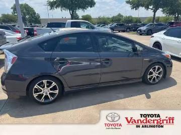 Toyota prius 2012 2012 toyota prius two