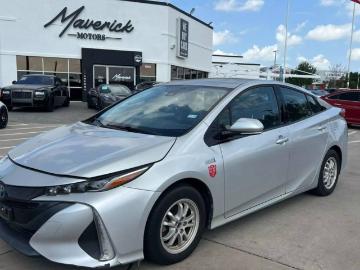 Toyota prius 2018 2018 toyota prius prime plus lewisville tx