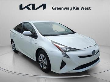 Toyota prius 2018 hybrid 2018 toyota prius four kansas city mo