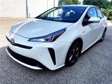 Toyota prius 2019 gasoline 2019 toyota prius hybrid electric xle