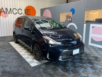 Toyota prius 2019 hybrid toyota prius alpha 7 seater 1 8 hyrbi for sale in co dublin for 2... Toyota prius 2019 hybrid toyota prius alpha 7 seater 1 8 hyrbi for sale in co dublin for 2...