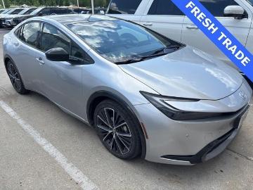 Toyota prius 2024 2024 toyota prius xle 4dr hatchback