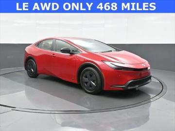 Toyota prius 2024 gasoline 2024 toyota prius le kansas city mo
