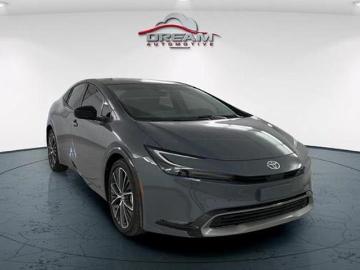 Toyota prius 2024 hybrid 2024 toyota prius limited lawrence ks
