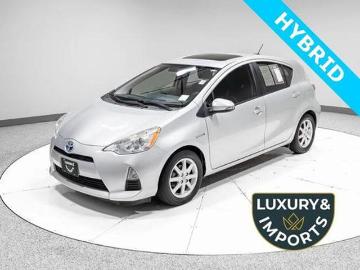 Toyota prius c 2012 gasoline 2012 toyota prius c three leavenworth ks