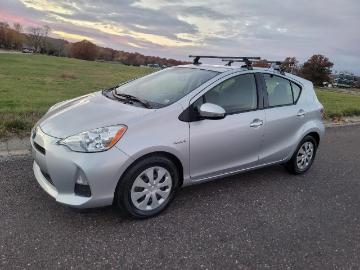 Toyota prius c toyota prius c