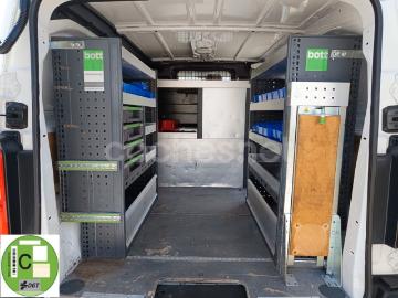 Toyota pro ace 2017 diesel toyota proace fu medio l1 2 0d comfort carga Toyota pro ace 2017 diesel toyota proace fu medio l1 2 0d comfort carga
