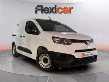 Toyota pro ace 2022 diesel toyota proace city 102cv diesel en flexicar elche Toyota pro ace 2022 diesel toyota proace city 102cv diesel en flexicar elche