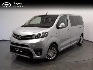 Toyota pro ace verso 2016 diesel toyota proace verso combi medio l1 2 0d 150 cv 9p tts Toyota pro ace verso 2016 diesel toyota proace verso combi medio l1 2 0d 150 cv 9p tts