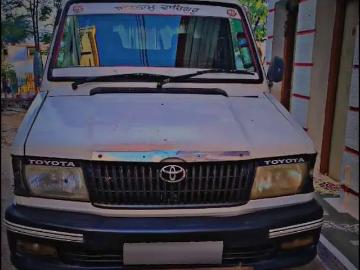 Toyota qualis 2002 diesel 2002 toyota qualis fs b3 Toyota qualis 2002 diesel 2002 toyota qualis fs b3