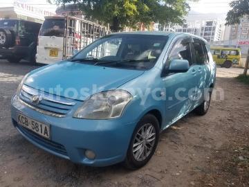 Toyota raum 2021 petrol toyota raum
