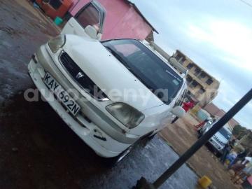 Toyota raum petrol toyota raum