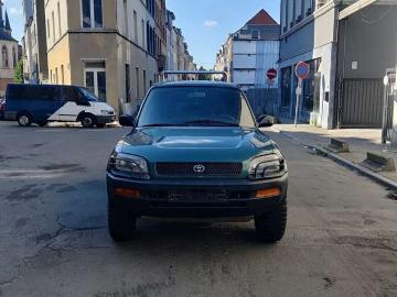 Toyota rav4 1997 essence toyota rav 4 2 0i 4x4 Toyota rav4 1997 essence toyota rav 4 2 0i 4x4