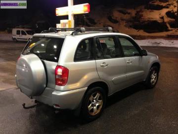 Toyota rav4 2001 diesel toyota rav4 2 0 4x4 5p