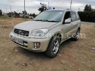 Toyota rav4 2003 diesel toyota rav4