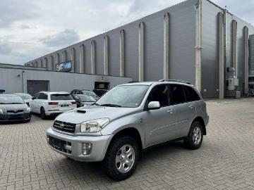 Toyota rav4 2003 diesel voiture doccasion toyota d 4d 4x4 export moniteur automobile Toyota rav4 2003 diesel voiture doccasion toyota d 4d 4x4 export moniteur automobile