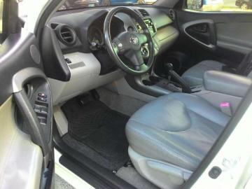 Toyota rav4 2006 2006 toyota rav4 4x2 orig paint pearl white