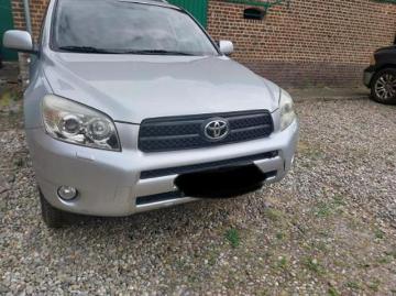 Toyota rav4 2006 essence toyota rav4 benzine automaatexport0485905 Toyota rav4 2006 essence toyota rav4 benzine automaatexport0485905