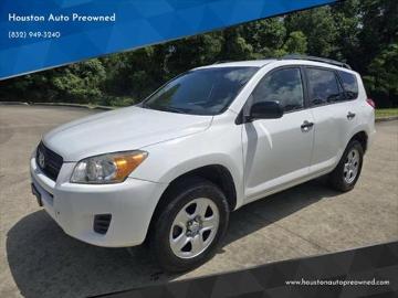 Toyota rav4 2010 gasoline 2010 toyota rav4 base houston tx