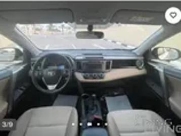 Toyota rav4 2013 gasoline good conditions
