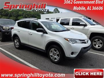 Toyota rav4 2015 gasoline 2015 toyota rav4 le mobile al Toyota rav4 2015 gasoline 2015 toyota rav4 le mobile al