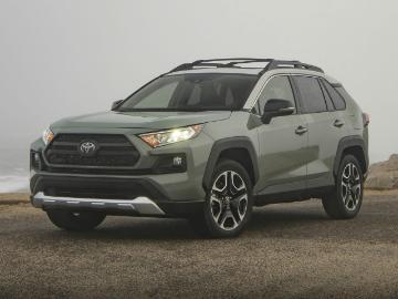 Toyota rav4 2019 gasoline 2019 toyota rav4 adventure huntsville al Toyota rav4 2019 gasoline 2019 toyota rav4 adventure huntsville al
