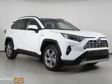 Toyota rav4 2020 2020 toyota rav4 gxl 2wd hybrid axah52r suv