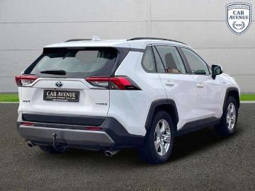 Toyota rav4 2020 hybride toyota rav 4 dynamic