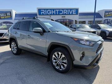 Toyota rav4 2021 gasoline 2021 toyota rav4 xle premium el paso tx Toyota rav4 2021 gasoline 2021 toyota rav4 xle premium el paso tx