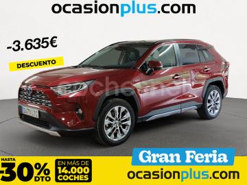 Toyota rav4 2021 hibrido toyota rav4 2 5l 220h luxury Toyota rav4 2021 hibrido toyota rav4 2 5l 220h luxury