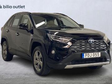 Toyota rav4 2021 hybrid el bensin toyota rav4 hybrid awd