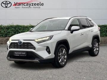 Toyota rav4 2023 hybride toyota rav 4 4x4premium plus360camnavse