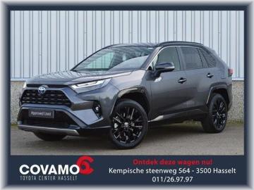 Toyota rav4 2023 hybride toyota rav 4 style 2wd trekhaak