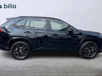 Toyota rav4 2024 hybrid el bensin toyota rav4 hybrid awd