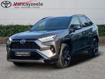 Toyota rav4 2024 toyota rav 4 style plus360camnavsens v