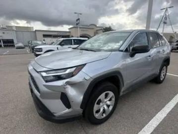 Toyota rav4 2025 2025 toyota rav4 le 4dr suv Toyota rav4 2025 2025 toyota rav4 le 4dr suv