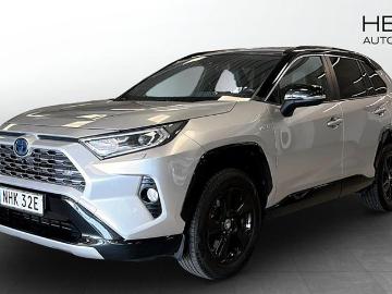 Toyota rav4 hybrid toyota rav4 hybrid 2 5 e cvt style med jbl och teknikpaket Toyota rav4 hybrid toyota rav4 hybrid 2 5 e cvt style med jbl och teknikpaket