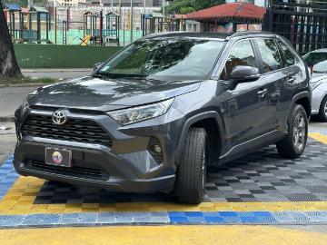 Toyota rav4 toyota rav4 2023 gris