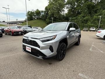 Toyota rav4 toyota rav4 hybrid Toyota rav4 toyota rav4 hybrid