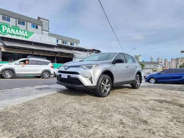 Toyota rav 4 2017 toyota rav4 2017