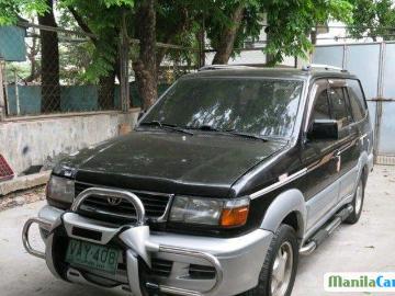 Toyota revo 1999 gasoline toyota revo 1999