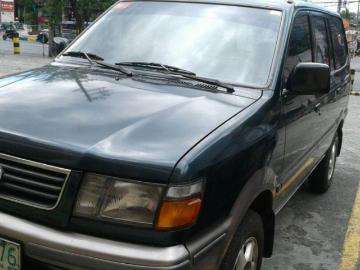 Toyota revo 1999 toyota revo glx gas 1999 for sale Toyota revo 1999 toyota revo glx gas 1999 for sale