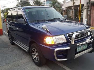 Toyota revo 2002 for sale toyota revo 1 8 efi gl 2002