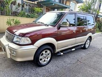 Toyota revo 2002 toyota revo 2002 automatic anini y Toyota revo 2002 toyota revo 2002 automatic anini y